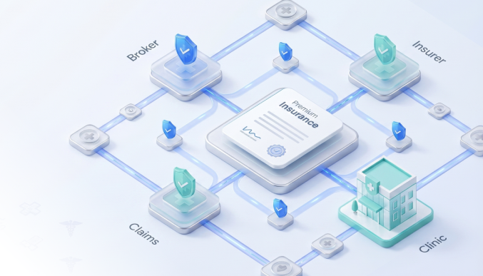The Insurance Ecosystem